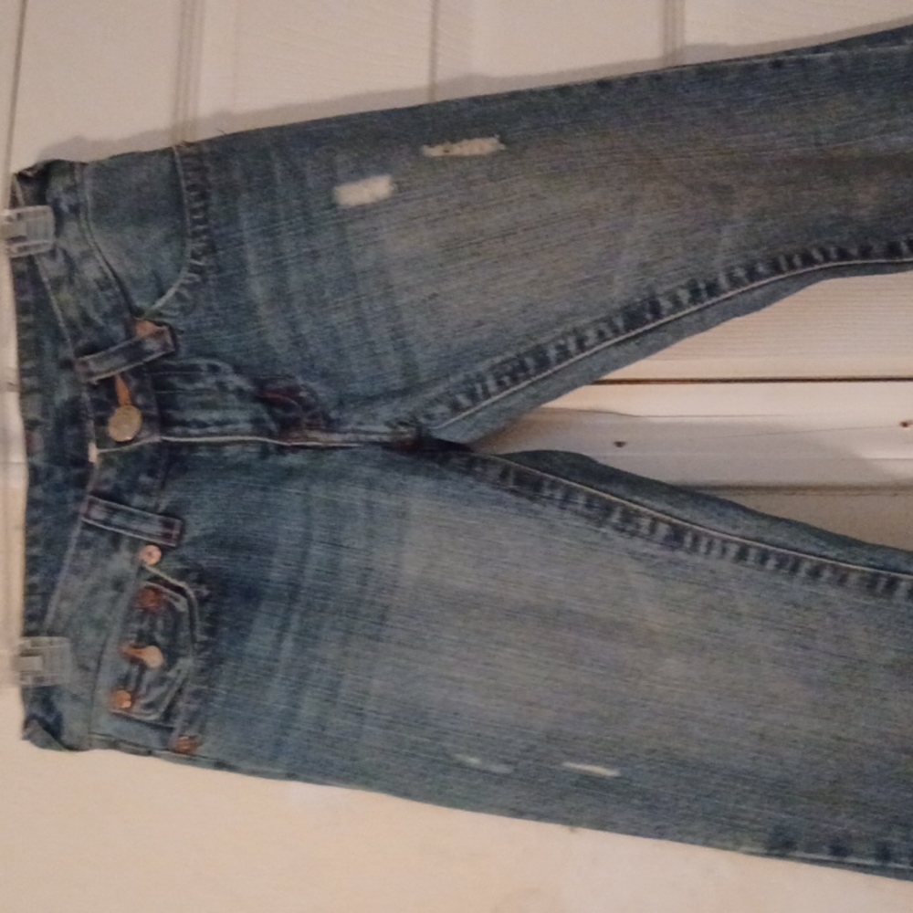 True Religion women's denim jeans